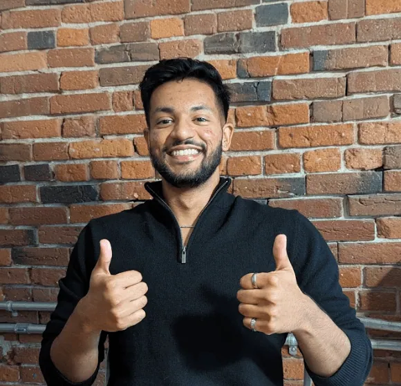 Vidush, Learn French student