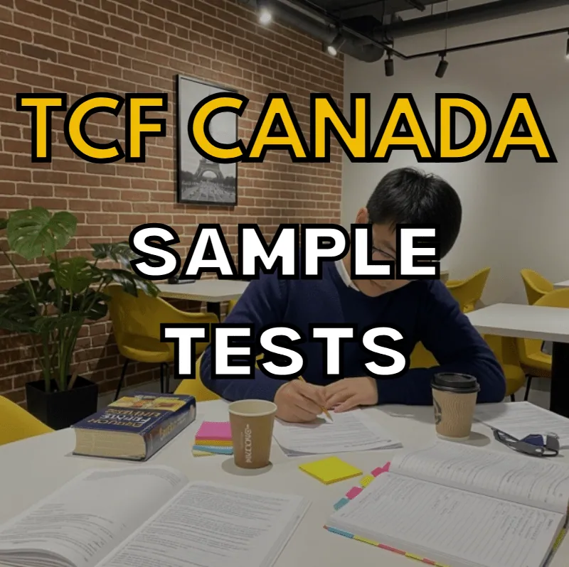 TCF Canada Sample Test: Free Practice Questions 2026