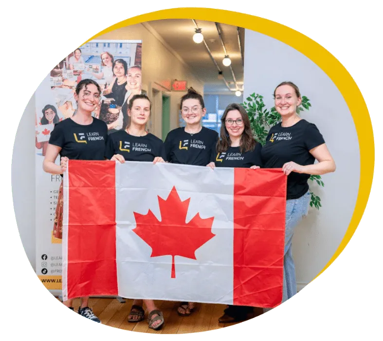 Online French classes in Toronto preparing students for the TEF and TCF Canada exams
