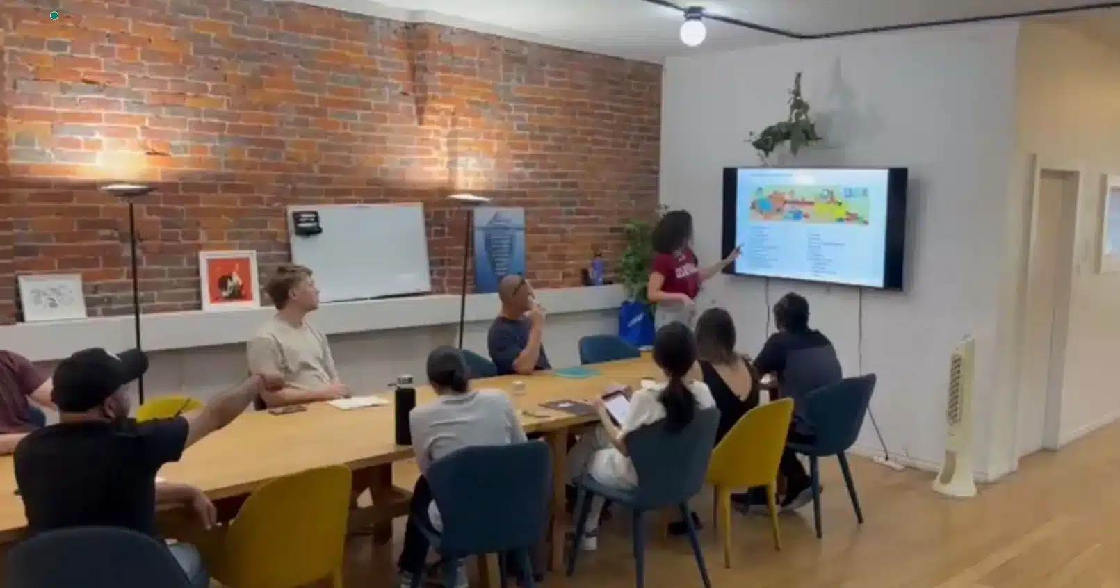 TEF vs TCF — Learn French Canada classroom with teacher and students preparing for French proficiency exam