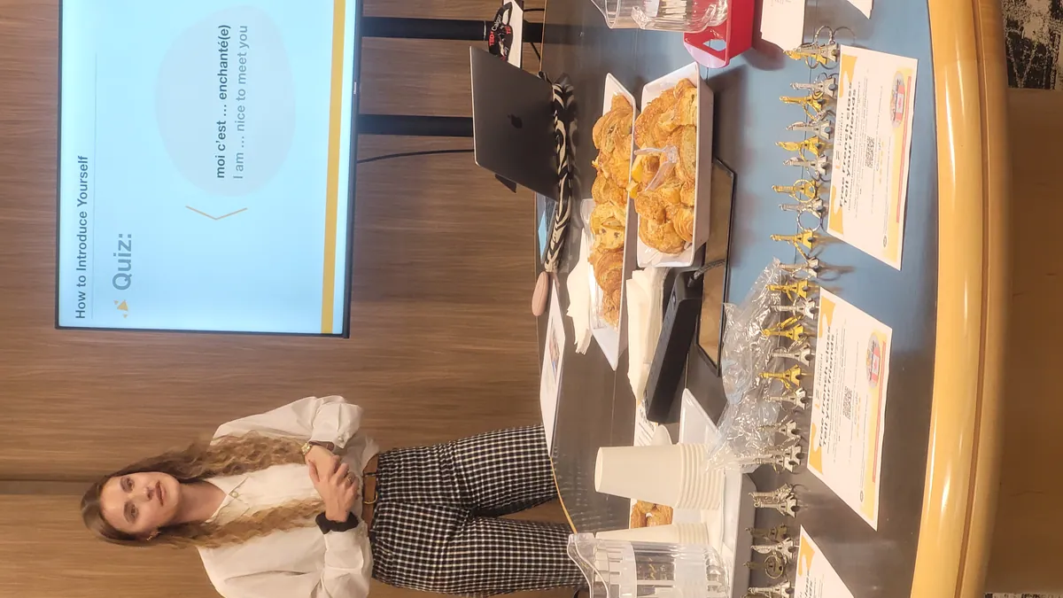 French, Croissants & Good Vibes evening in Calgary, photo 3