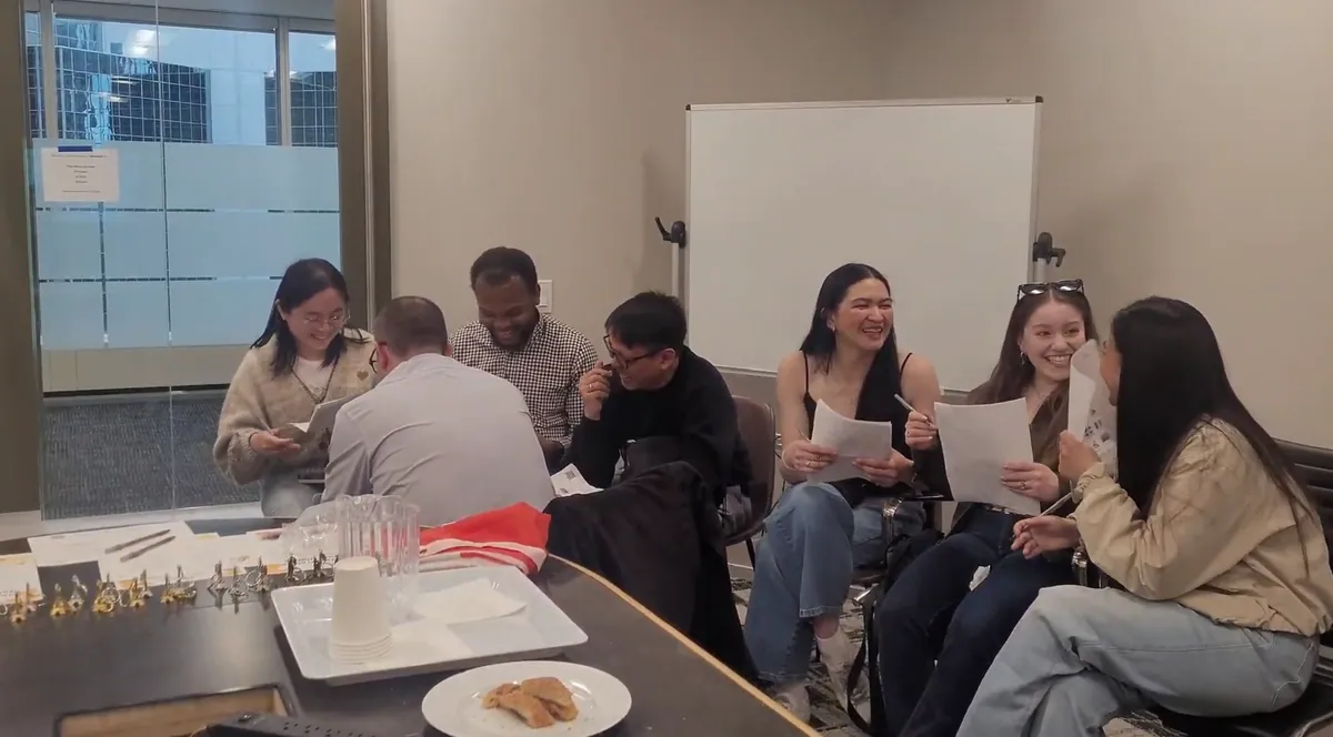 French, Croissants & Good Vibes evening in Calgary, photo 5