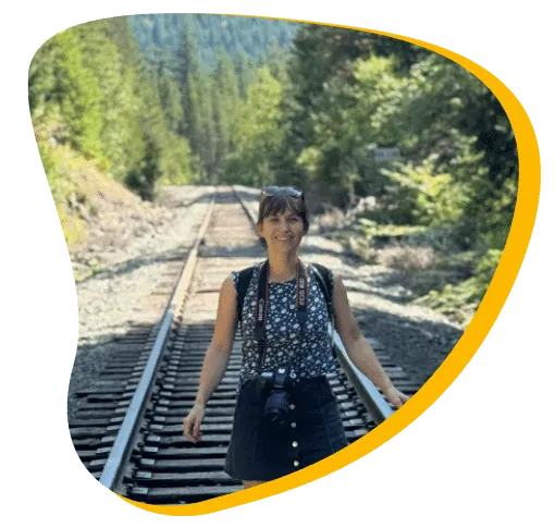 Camille M., French Teacher at Learn French Canada