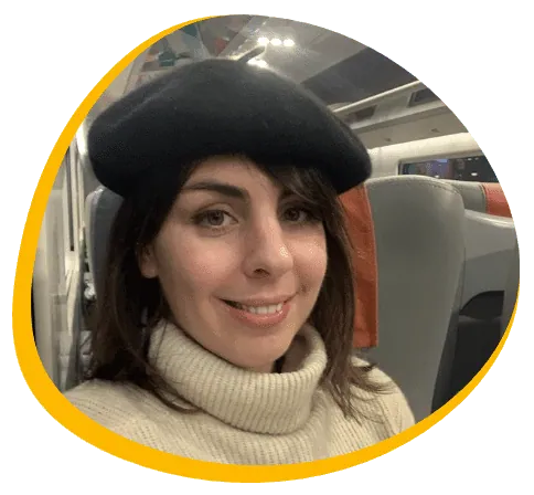 Camille V., French Teacher at Learn French Canada
