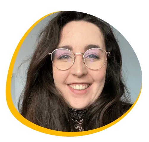 Delphine, French teacher
