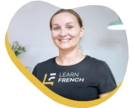Léa, Founder at Learn French Canada