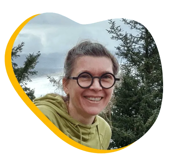 Virginie, French Teacher at Learn French Canada